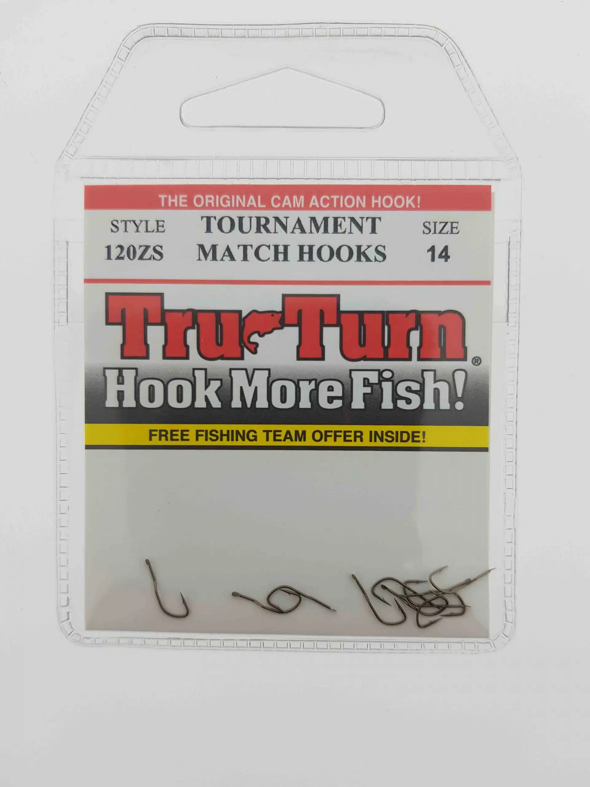 Tru Turn Tournament Match 120zs 10pcs