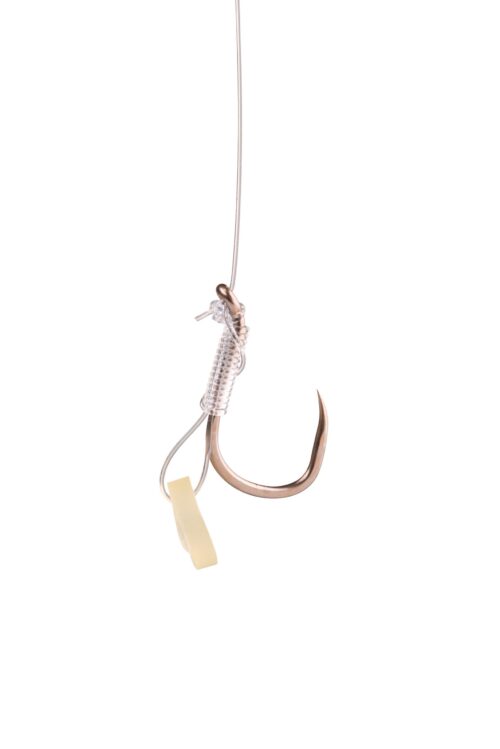 Cresta Method Hair Rigs With Bait Bands Barbless