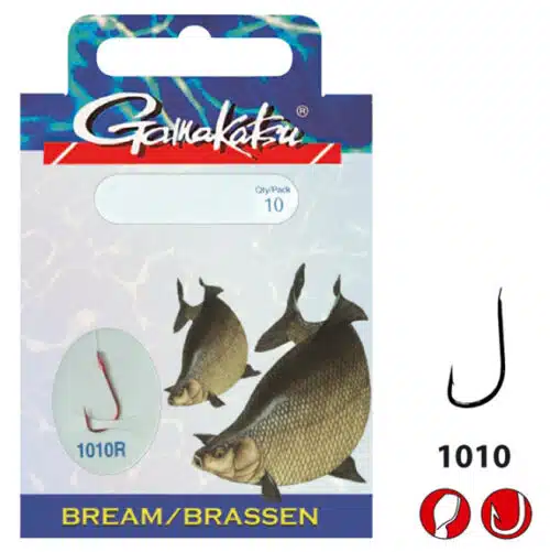 Gamakatsu Bream 1010R - Lijn lengte 100 cm