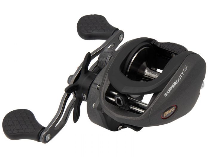 Lew´s Super Duty GX3 Speed Spool LH