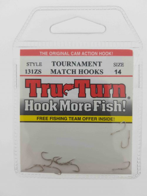 Tru Turn Tournament Match 131sz 10pcs