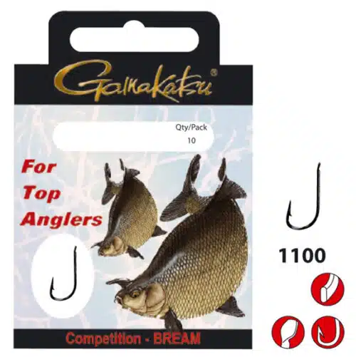 Gamakatsu Competition Bream 1100B