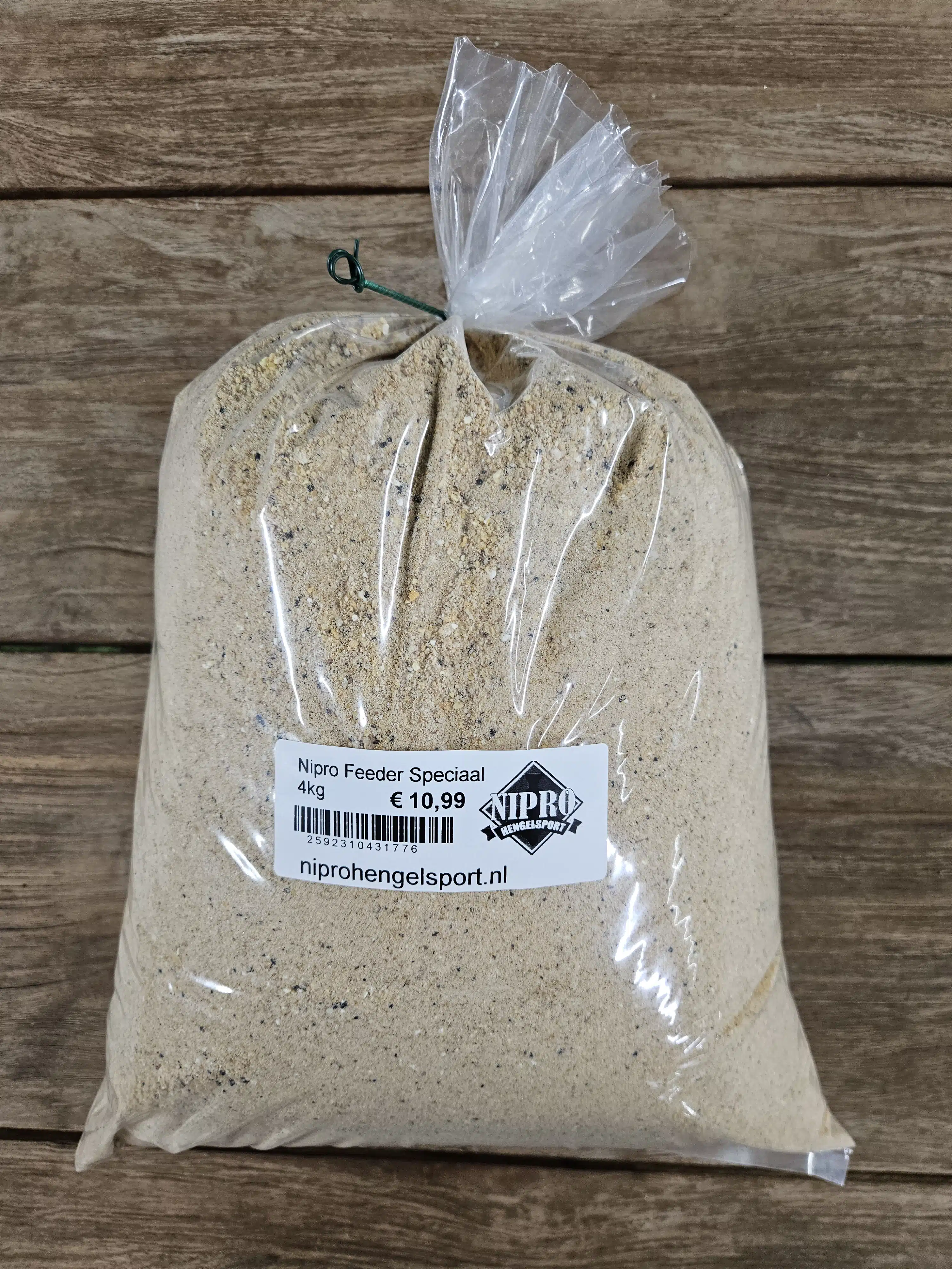Nipro Feeder Speciaal 4kg