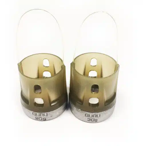 GURU X-CHANGE Distance Feeder Open End 20-30GR