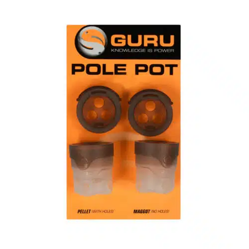 Guru Pole Pot set 2 stuks