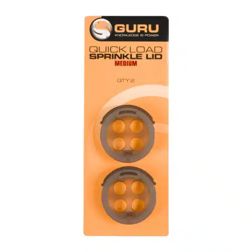 Guru Quick Load Sprinkle LID