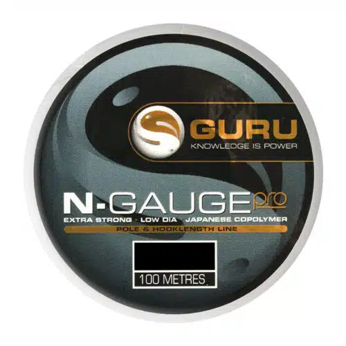 Guru N-gauge Pro 100m