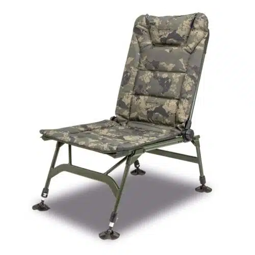 Solar Undercover Camo Session Chair