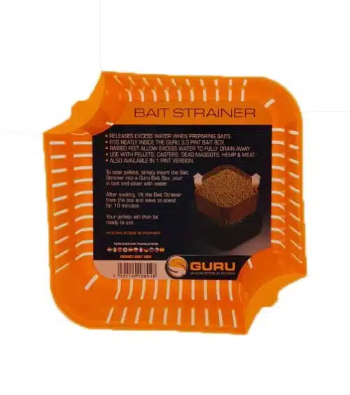 Guru Bait Strainer