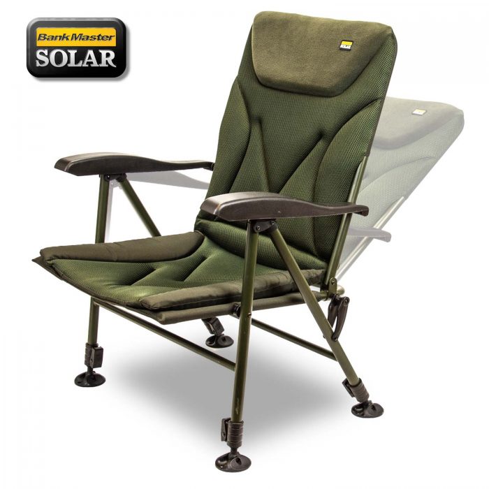 Solar Bankmaster Recliner Chair