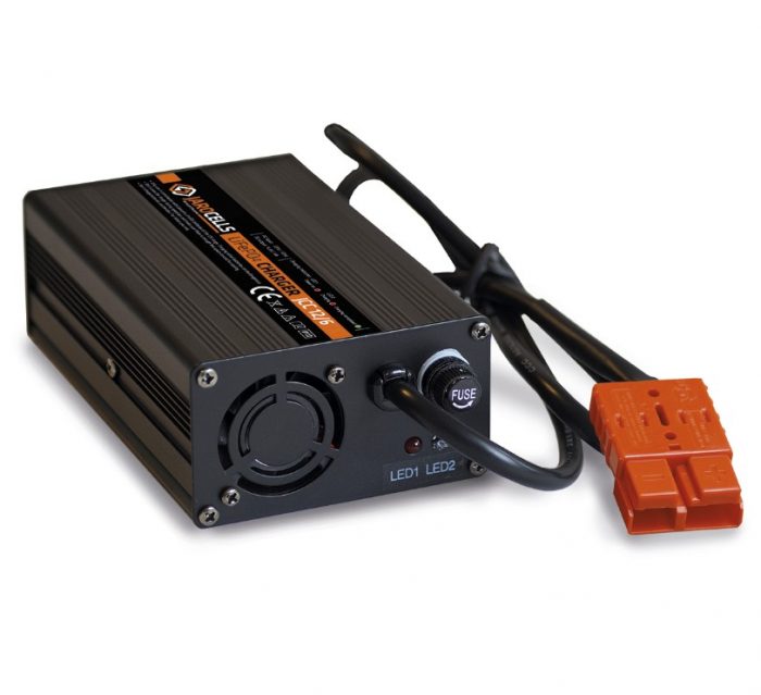 JAROCELL LifeP04 Lithium Lader 12V 6Amp