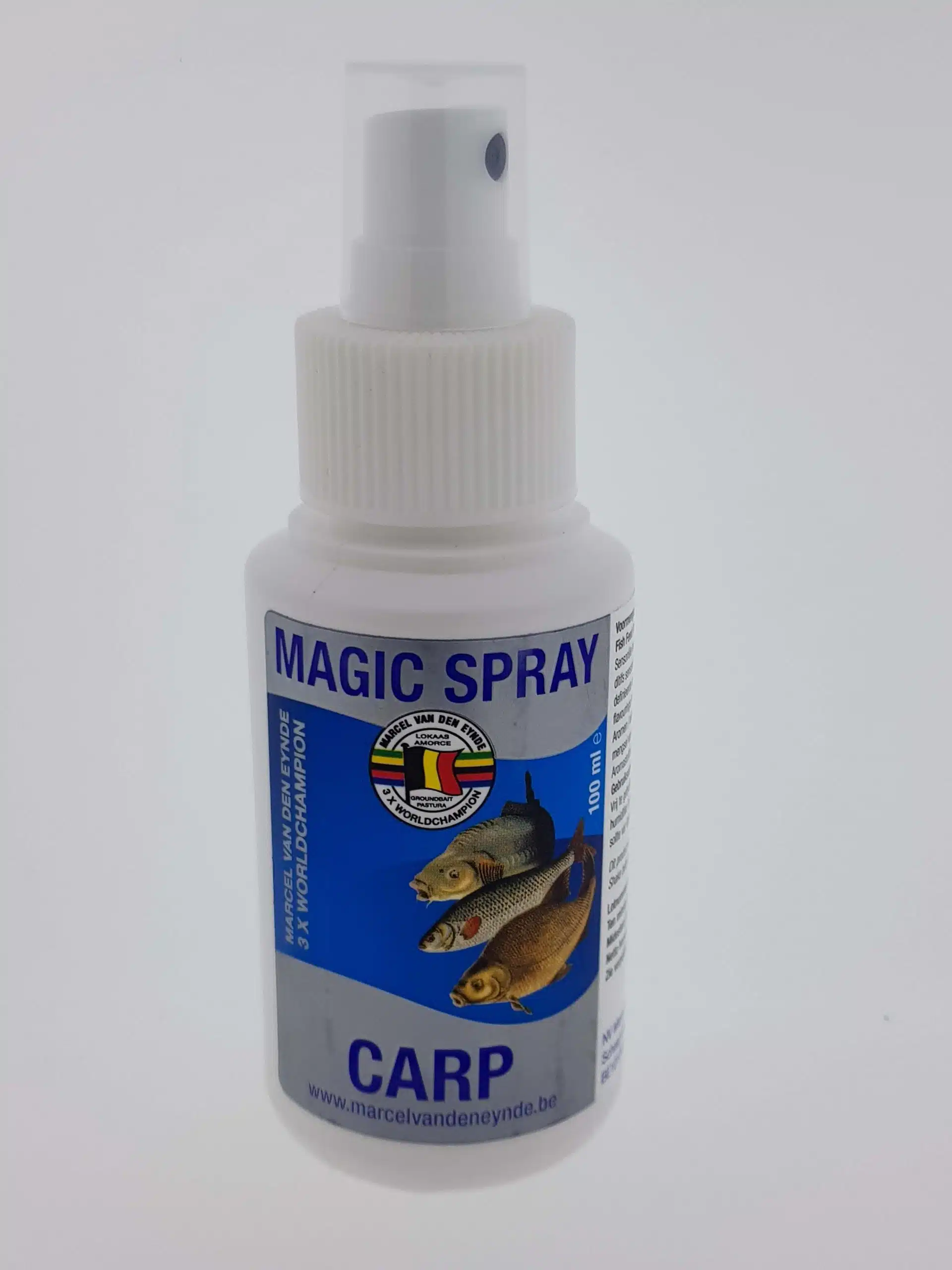 Marcel van den Eynde Magic Spray Carp