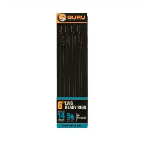 Guru LWG Ready Rigs Hook (weerhaakloos)