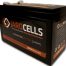 JAROCELL Bluetooth Battery Pack 12V9Ah