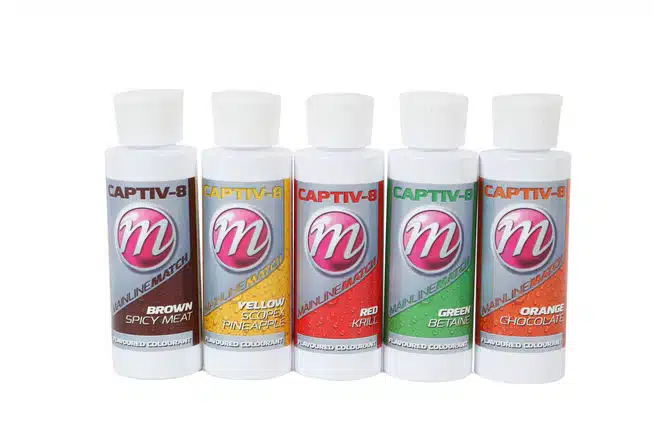 Maline Captiv-8 Flavoured Colourant