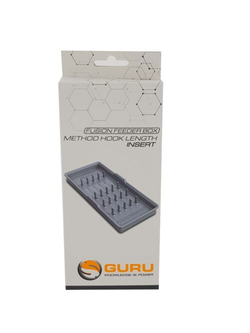 Guru Feeder Box Method Hook Length Insert