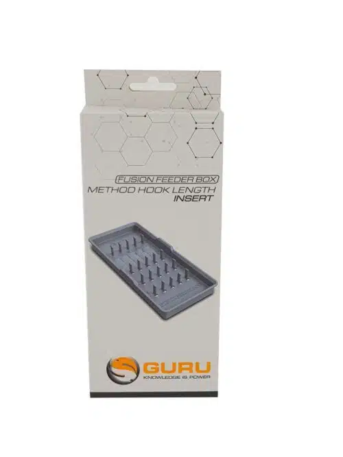 Guru Feeder Box Method Hook Length Insert