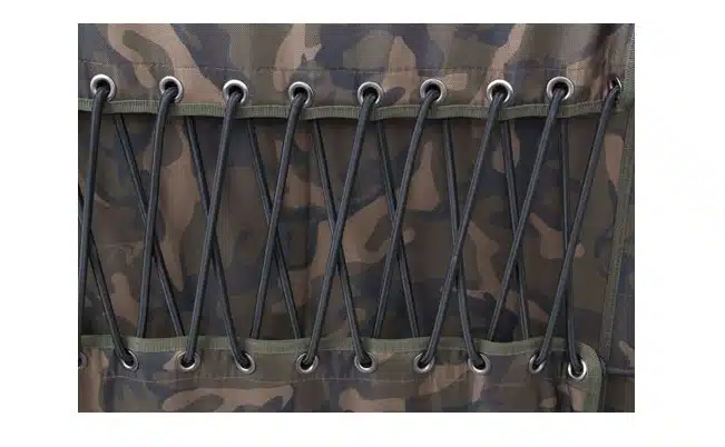 Fox R3 Camo Bedchair