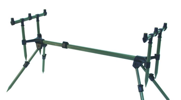 Skills Rod Pod Adjustable Olive Green
