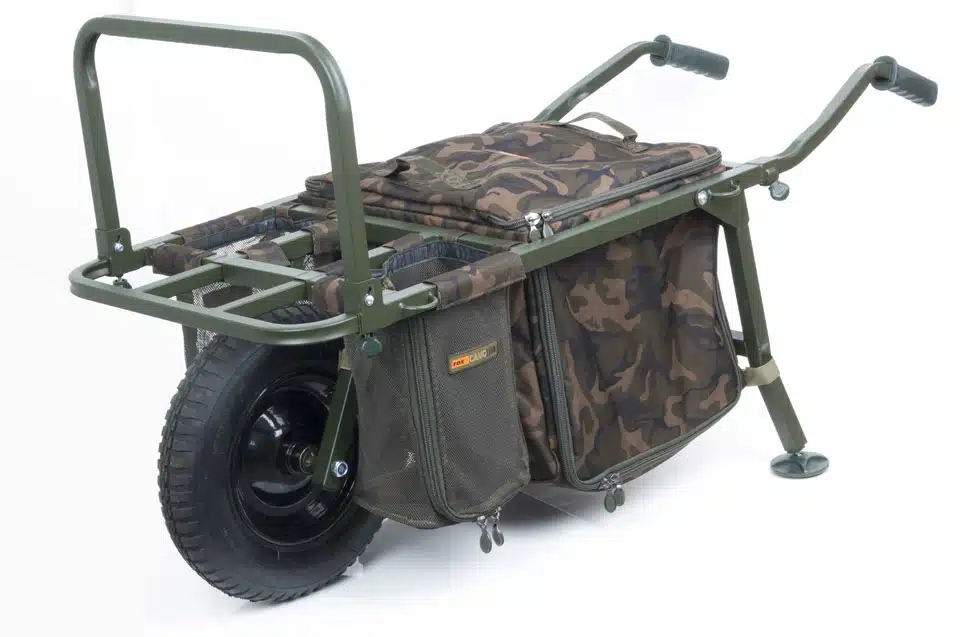 Fox FX Explorer barrow