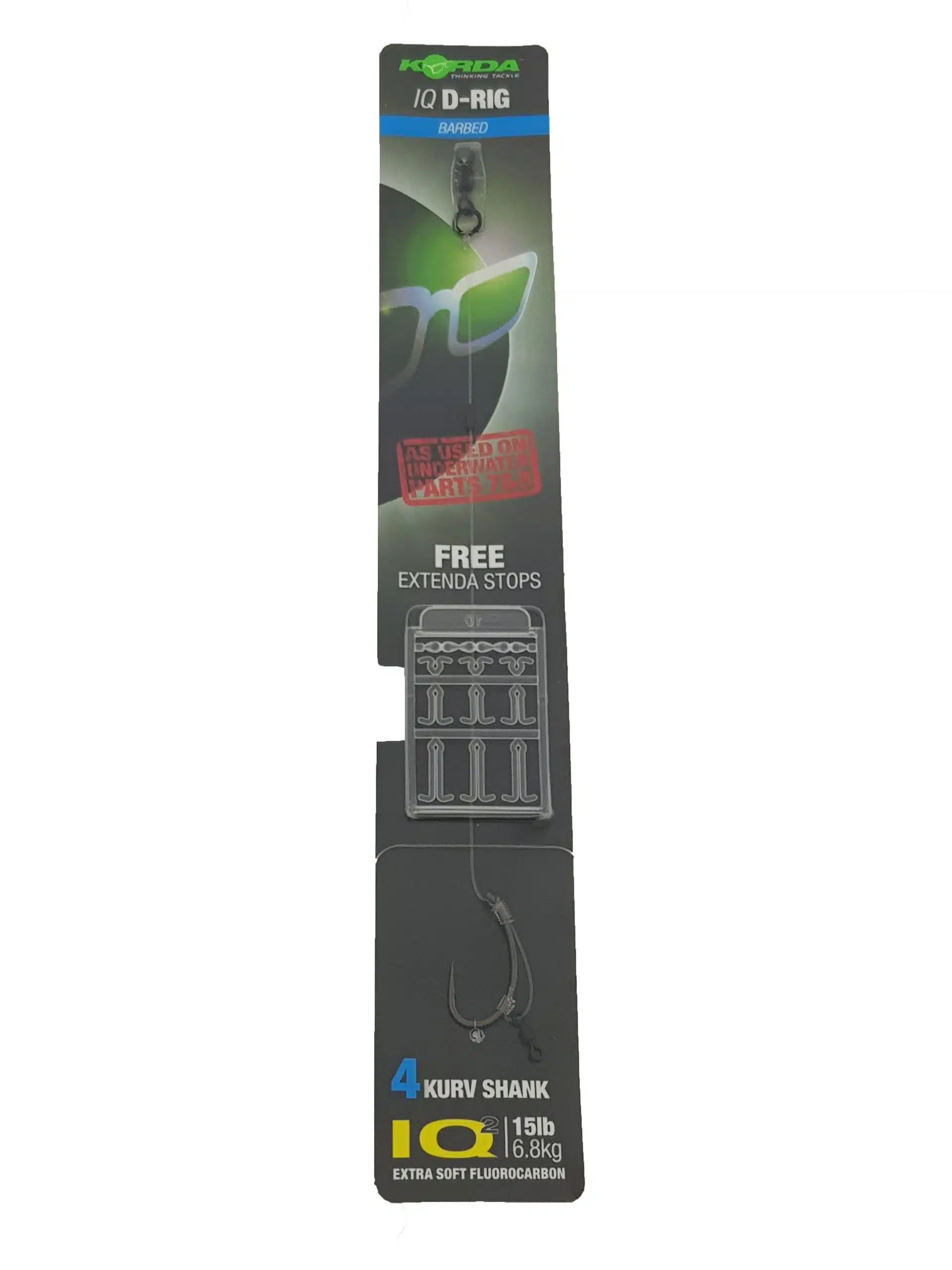 Korda IQ D-Rig