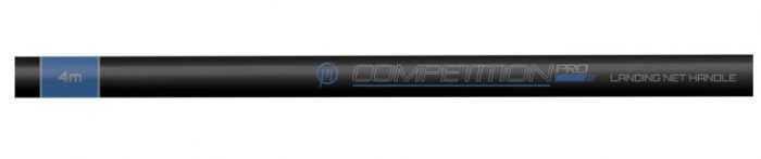 Preston pro landing net handle 4,0 meter