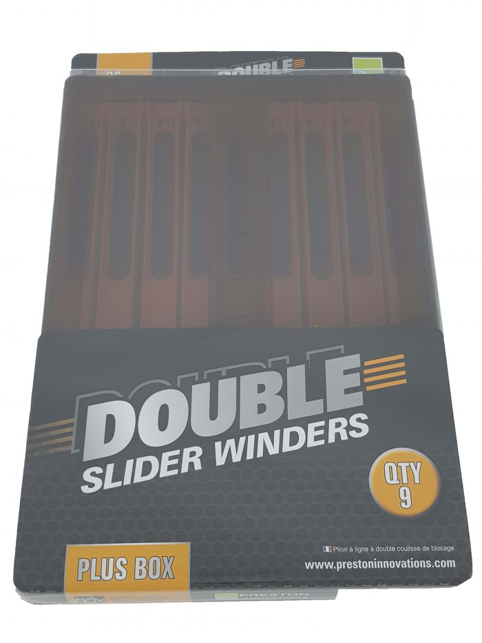 Preston Double Slider Winders