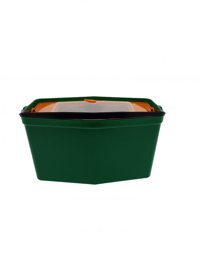 Albatros Aasvis Emmer 7 liter