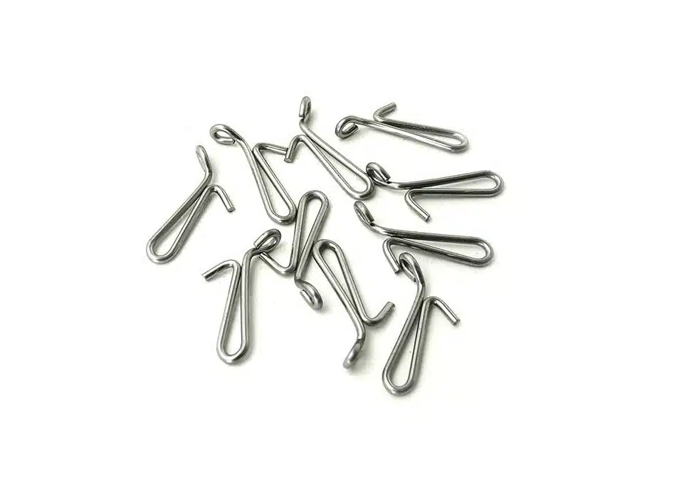 Gemini Bent Rig Clips Qty:10