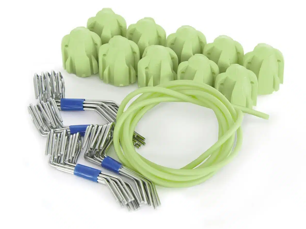 Gemini STD Grip Assembly Kit Long Tail Glow in the Dark