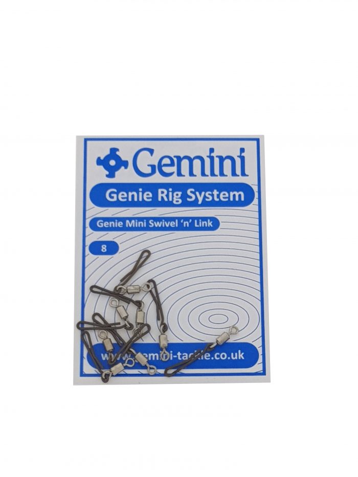 Gemini Mini Swivel 'n' Link Qty:8