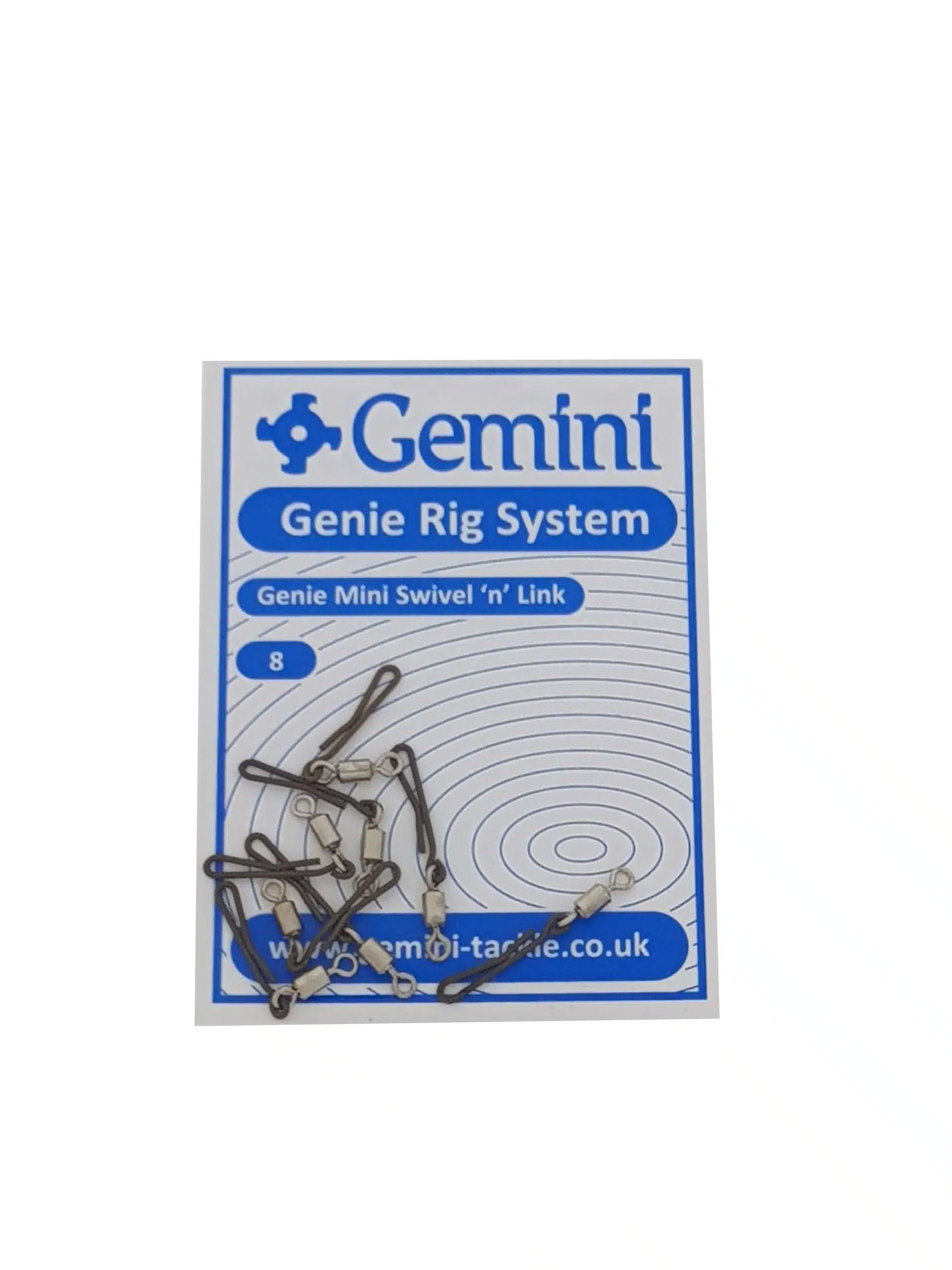 Gemini Mini Swivel 'n' Link Qty:8