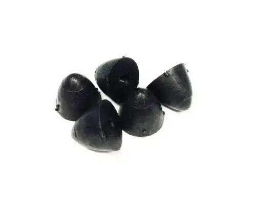 Gemini Plain Nose Cones Qty:5