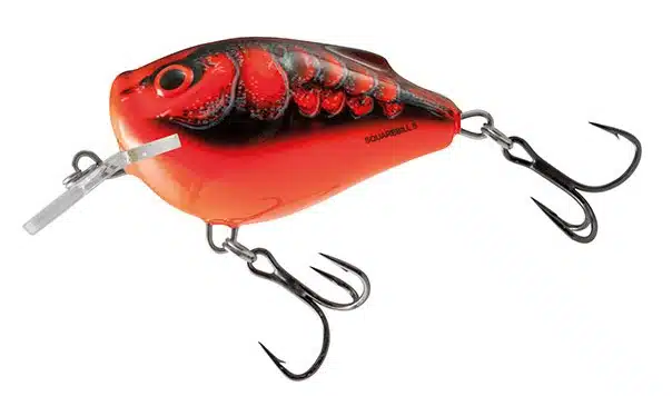 Salmo Squarebill 6cm Floating - Afbeelding 2