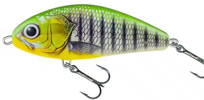 Salmo Fatso Sinking 10cm/52gr - Afbeelding 2