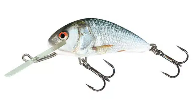 Salmo Hornet 5cm Floating - Afbeelding 2
