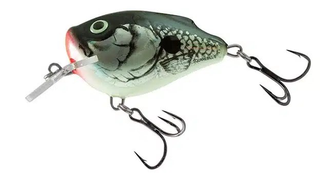 Salmo Squarebill 6cm Floating