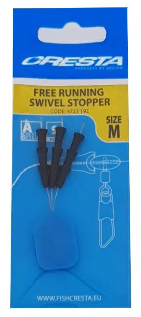 Cresta Free Running Swivel Stoppers