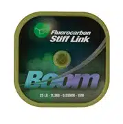 KBOOM55 Korda Fluoro Carbon Stiff Link 25lb