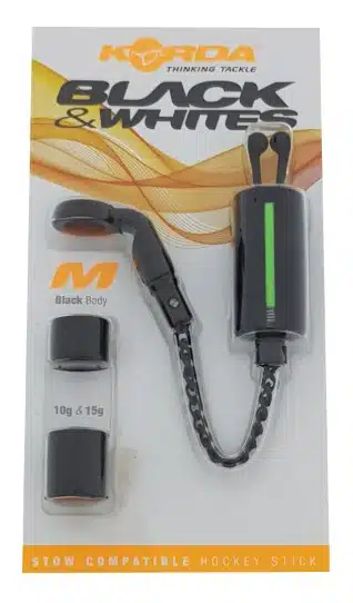 Korda Black&White Black M