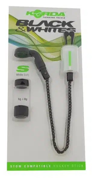Korda Black&White White S