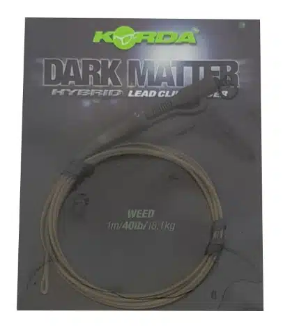 Korda Dark Matter Hybrid Lead Clip 40lbs