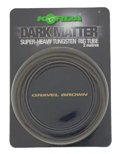 Korda Dark Matter Rig Tube Gravel 2mtr