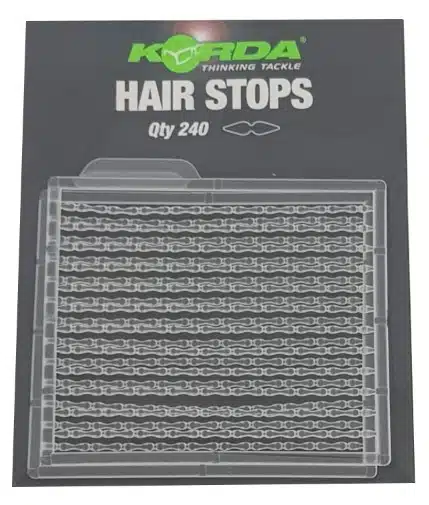 Korda Hybrid Hair Stops (240 stuks)