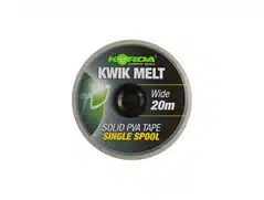 Korda Kwik-Melt 10mm PVA Tape 20mtr