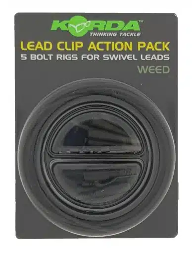 Korda Lead Clip Action Pack
