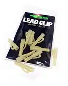 Korda Lead Clip Gravel 10pcs