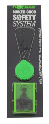 Korda Naked Chod Safety System