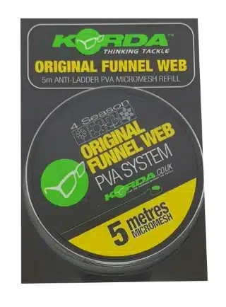 Korda Original Funnelweb Micromesh Refill