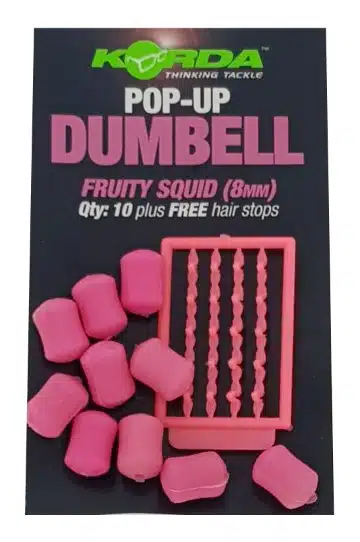 Korda Pop-Up Dumbell Fruity Squid